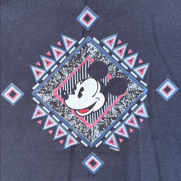 True Vintage Disney Mickey Sweater - Picture 9 of 14
